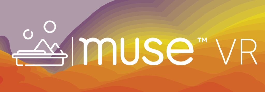 Muse VR logo