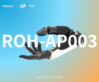 机器人灵巧手ROH-AP003_ ROHAND机器人灵巧手 OYMotion Touch The Future